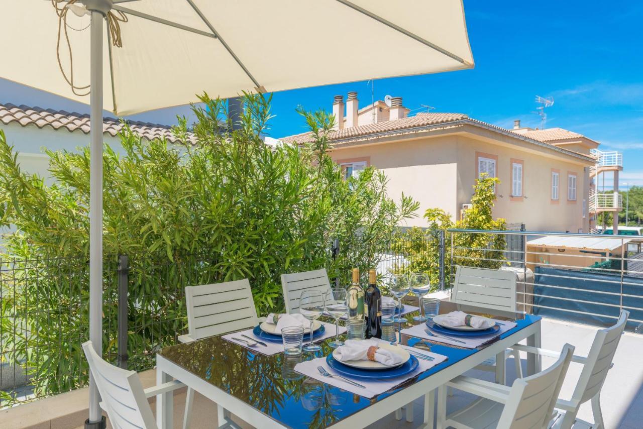 Willa Formentera 2 Can Picafort  Zewnętrze zdjęcie