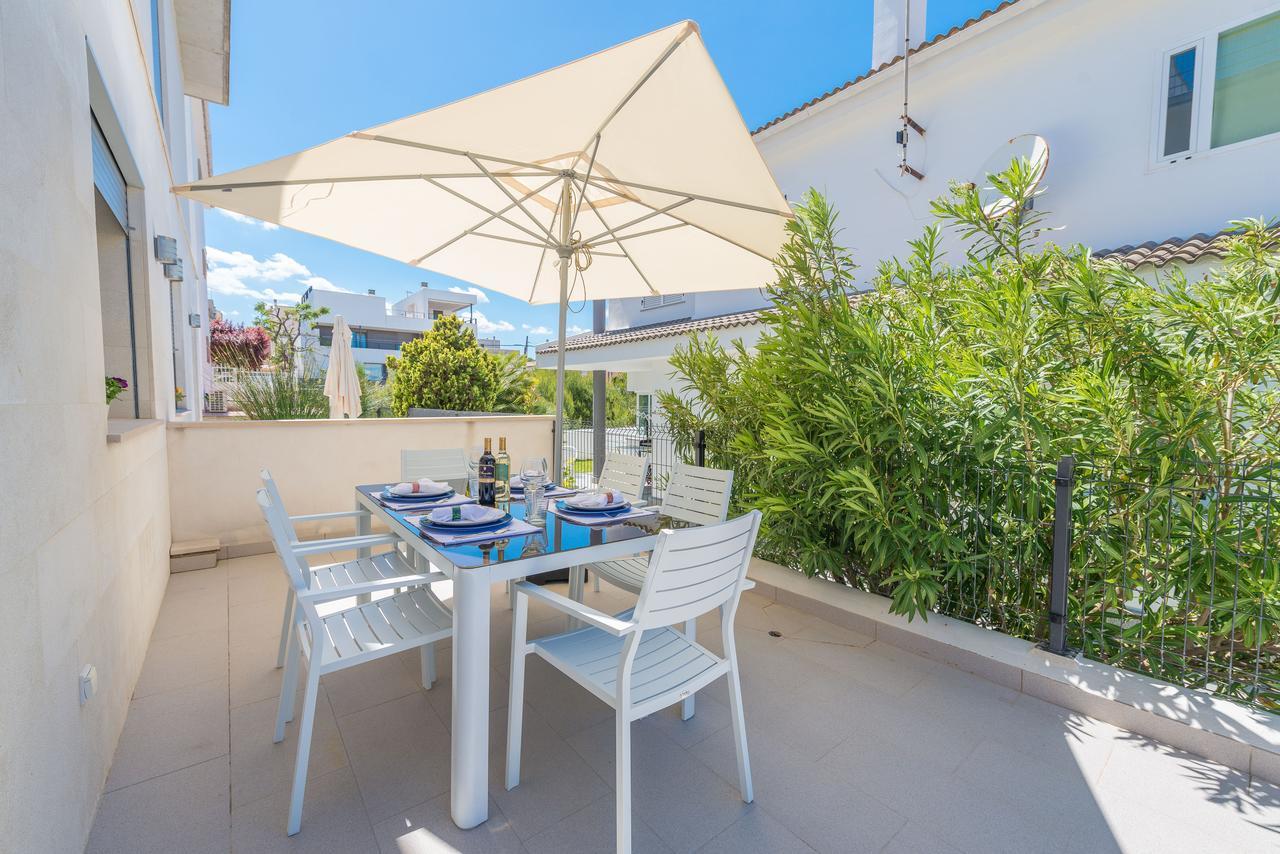 Willa Formentera 2 Can Picafort  Zewnętrze zdjęcie