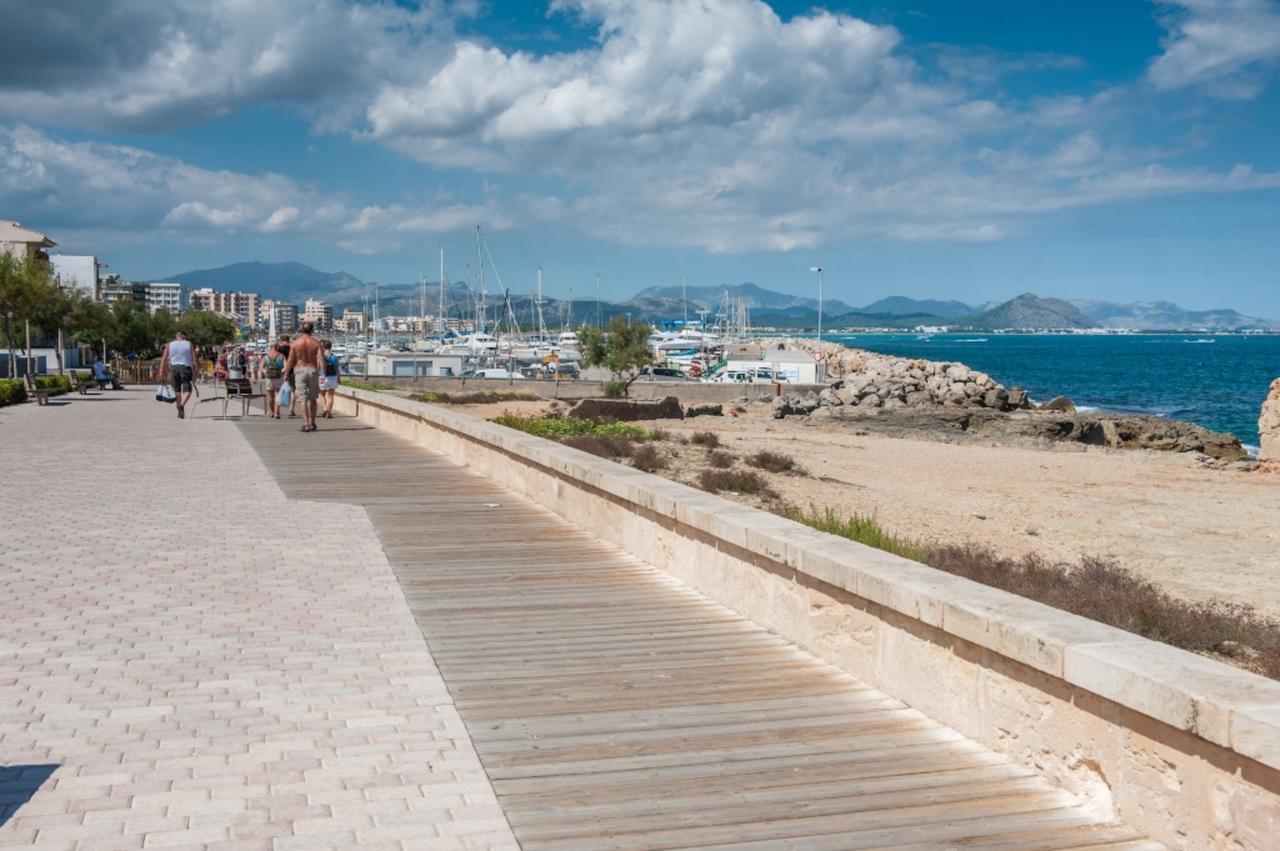 Willa Formentera 2 Can Picafort  Zewnętrze zdjęcie